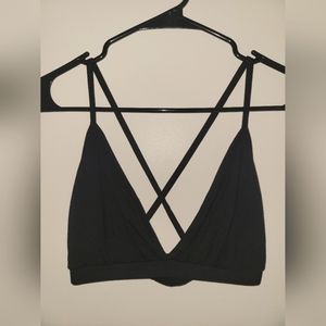 FOXBLOOD Plunge Bralette